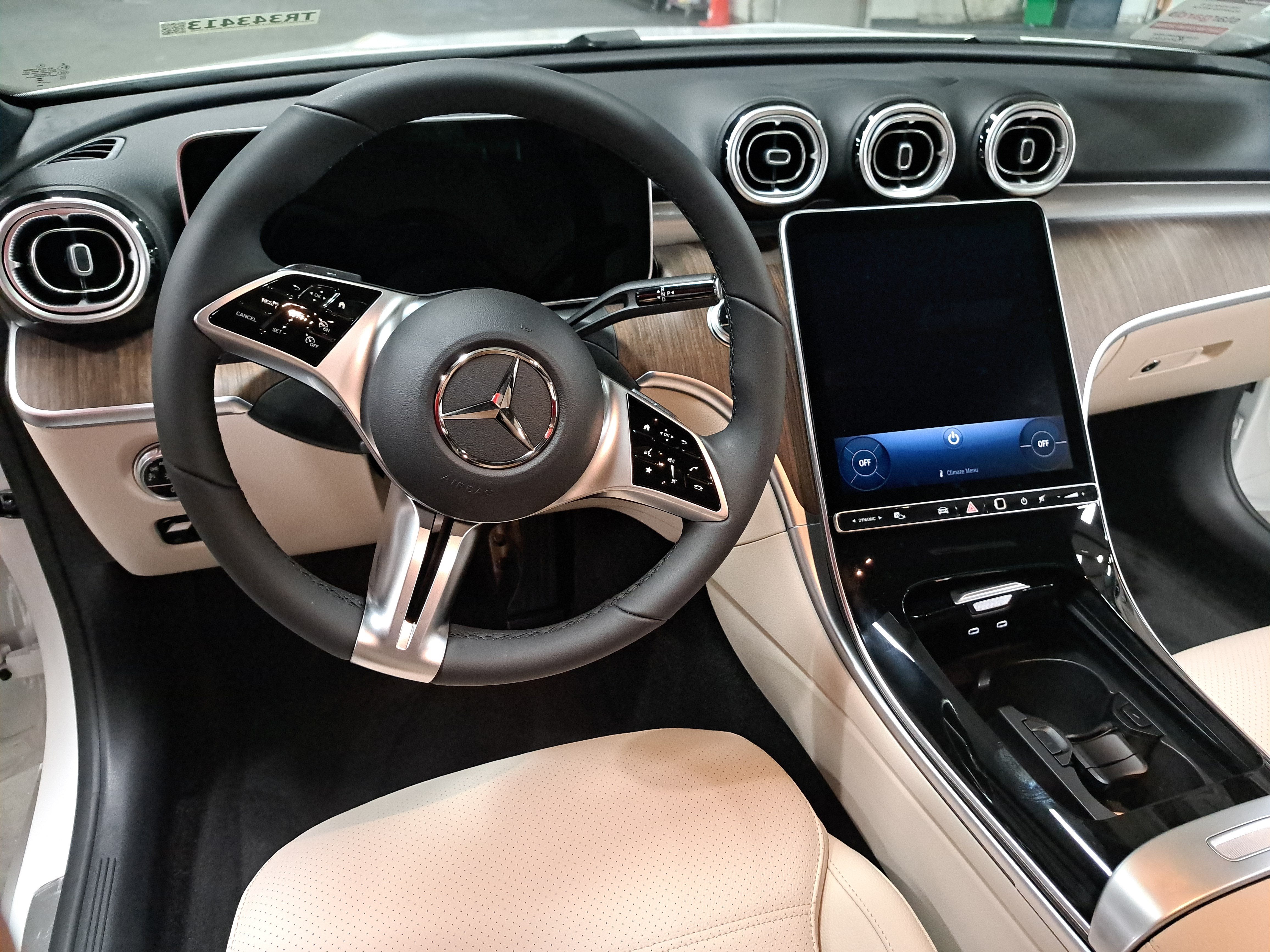 2026 Mercedes-Benz C-Class C 300