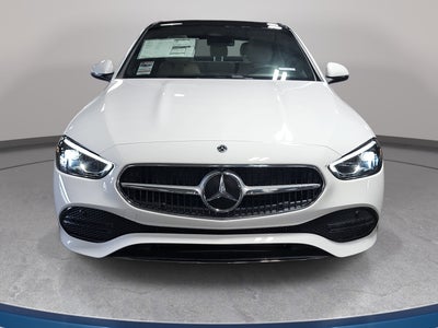 2026 Mercedes-Benz C-Class C 300