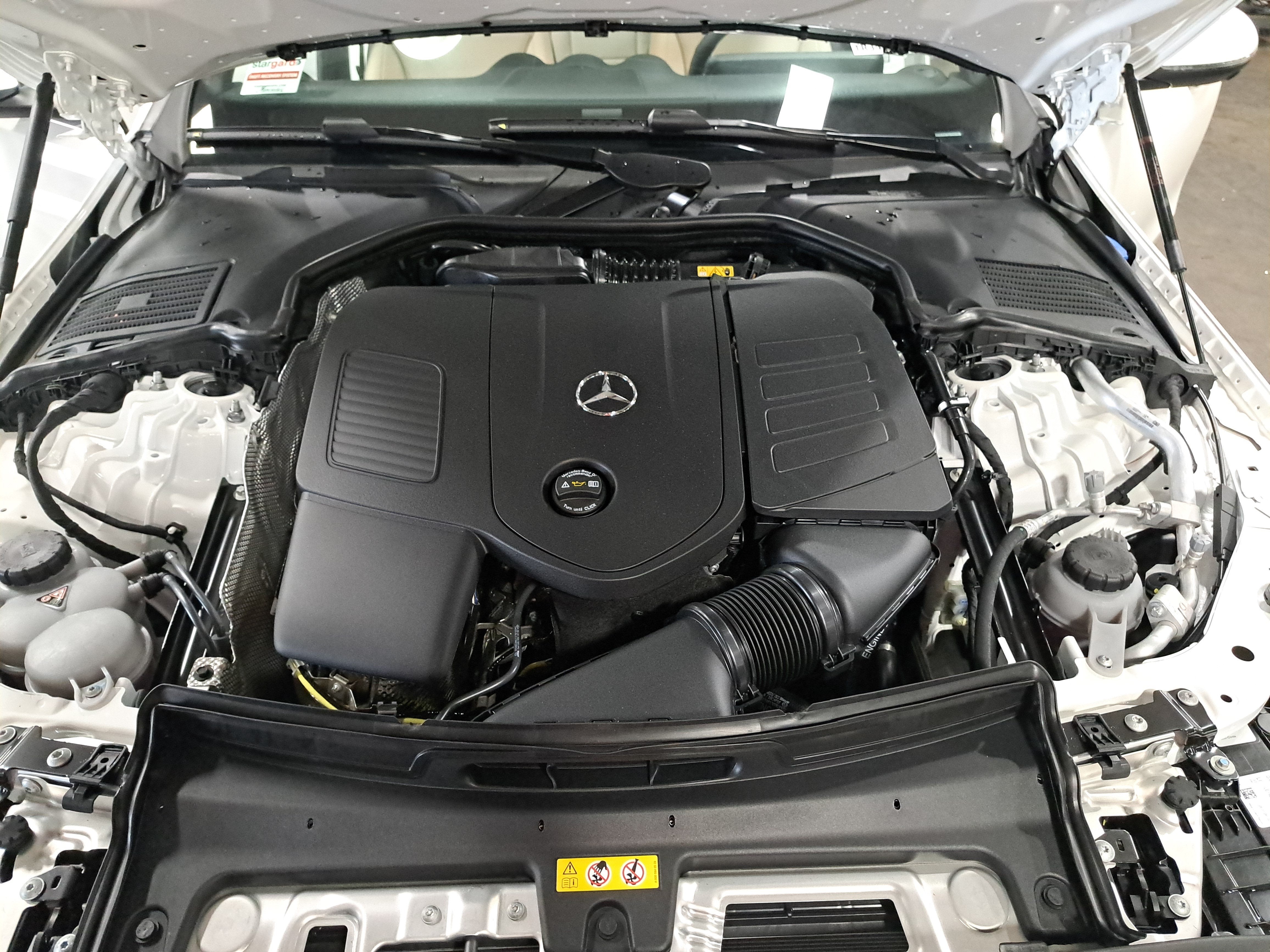 2026 Mercedes-Benz C-Class C 300