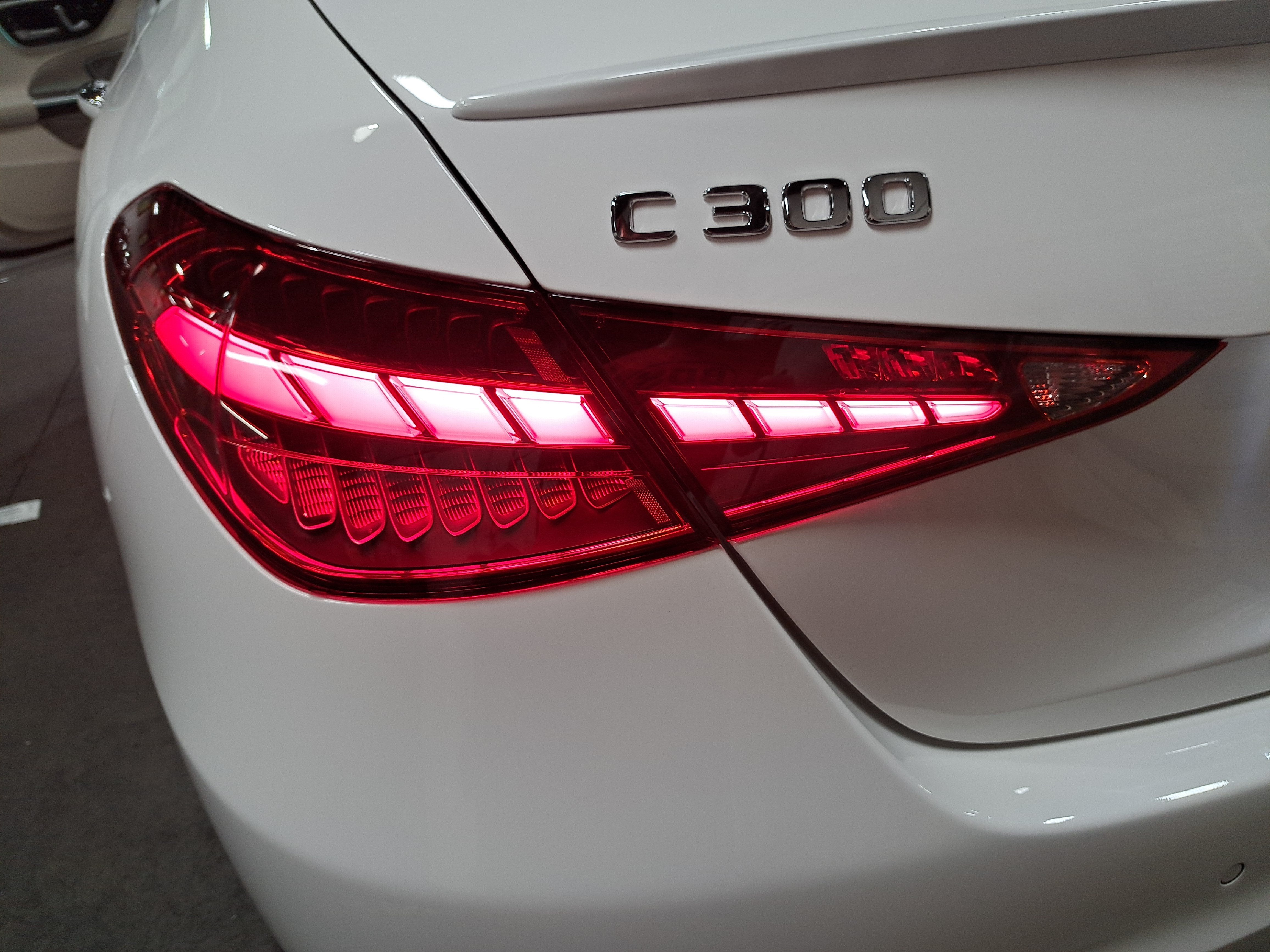 2026 Mercedes-Benz C-Class C 300