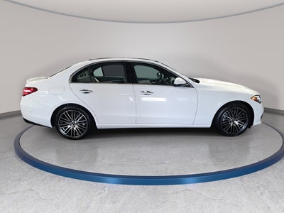 2026 Mercedes-Benz C-Class C 300