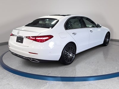 2026 Mercedes-Benz C-Class C 300