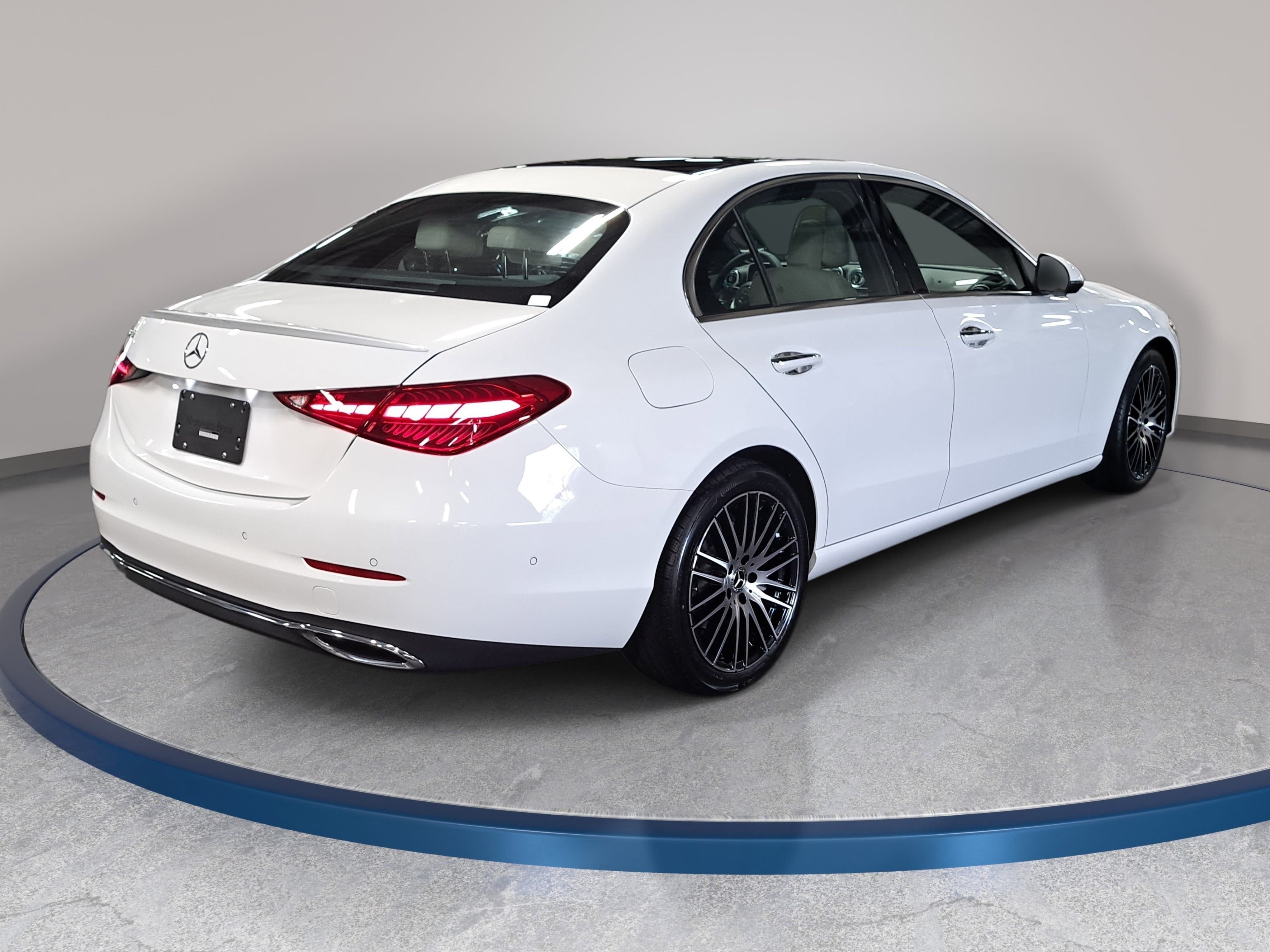 2026 Mercedes-Benz C-Class C 300