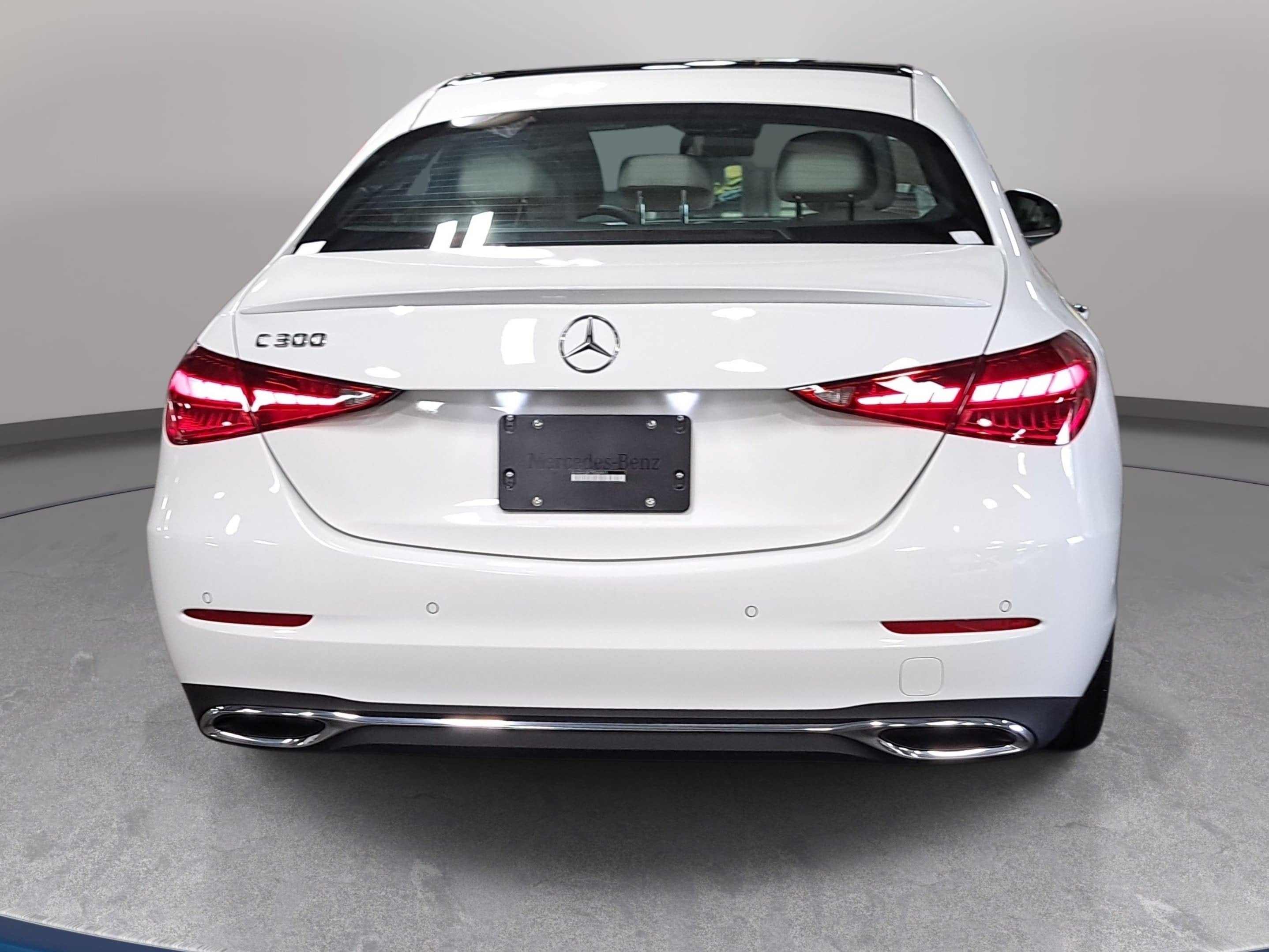 2026 Mercedes-Benz C-Class C 300