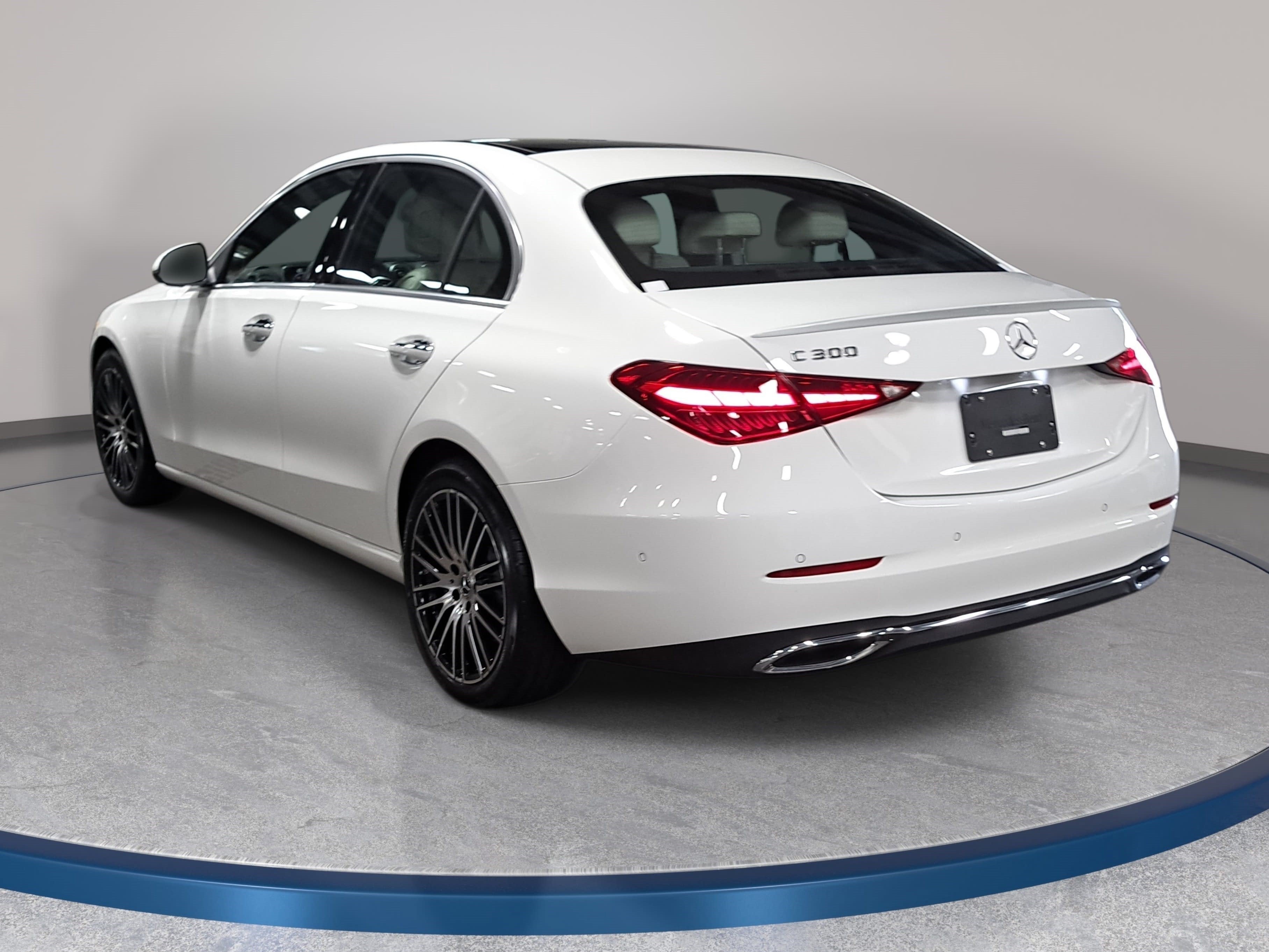 2026 Mercedes-Benz C-Class C 300