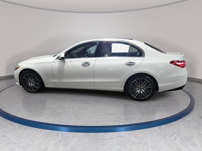 2026 Mercedes-Benz C-Class C 300