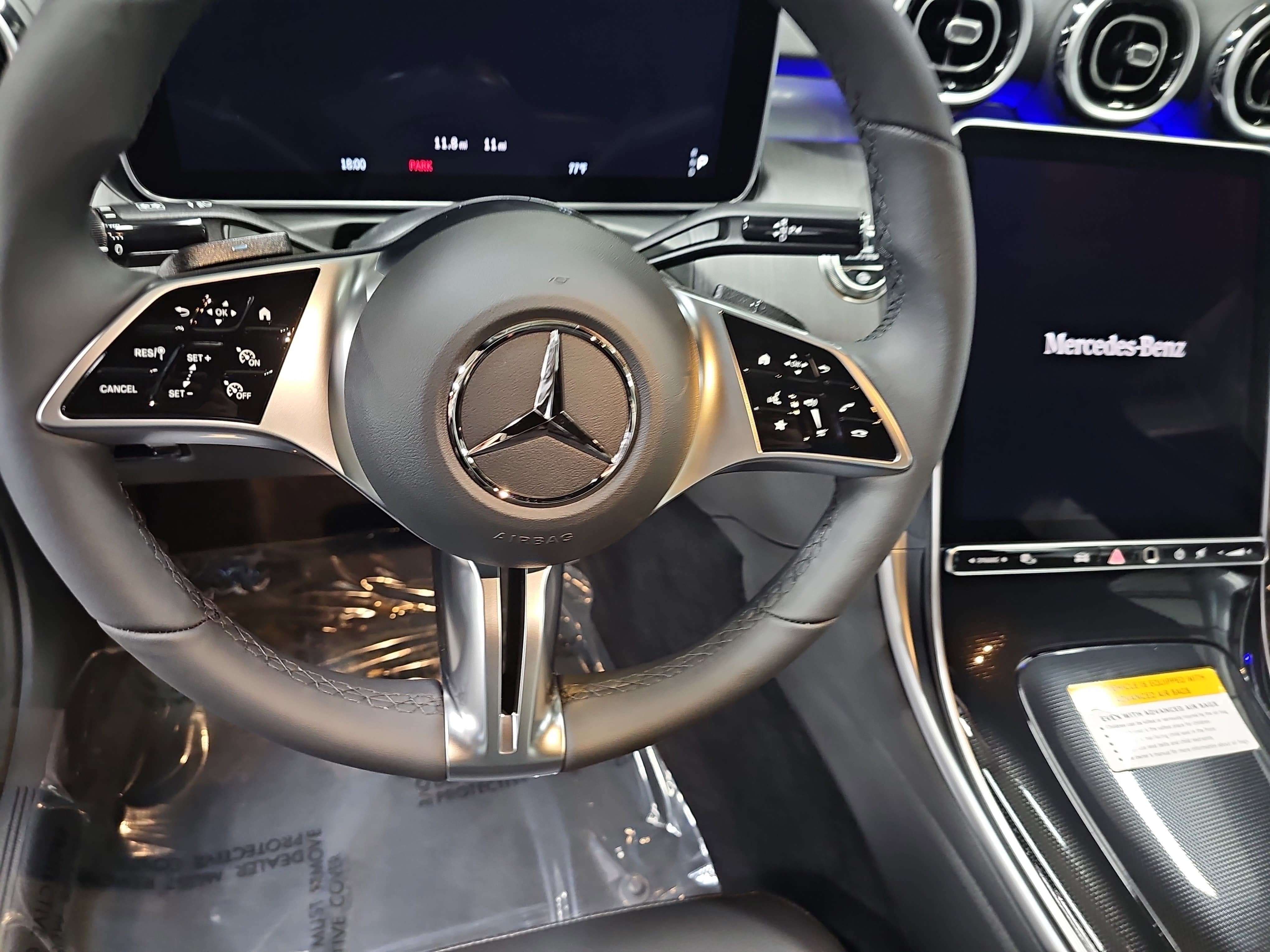 2026 Mercedes-Benz C-Class C 300