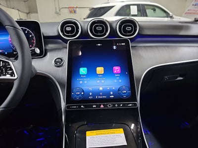 2026 Mercedes-Benz C-Class C 300