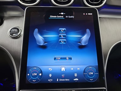 2026 Mercedes-Benz C-Class C 300