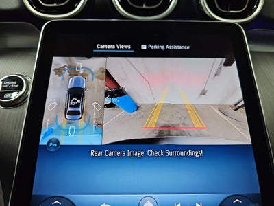 2026 Mercedes-Benz C-Class C 300