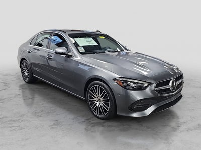 2026 Mercedes-Benz C-Class C 300