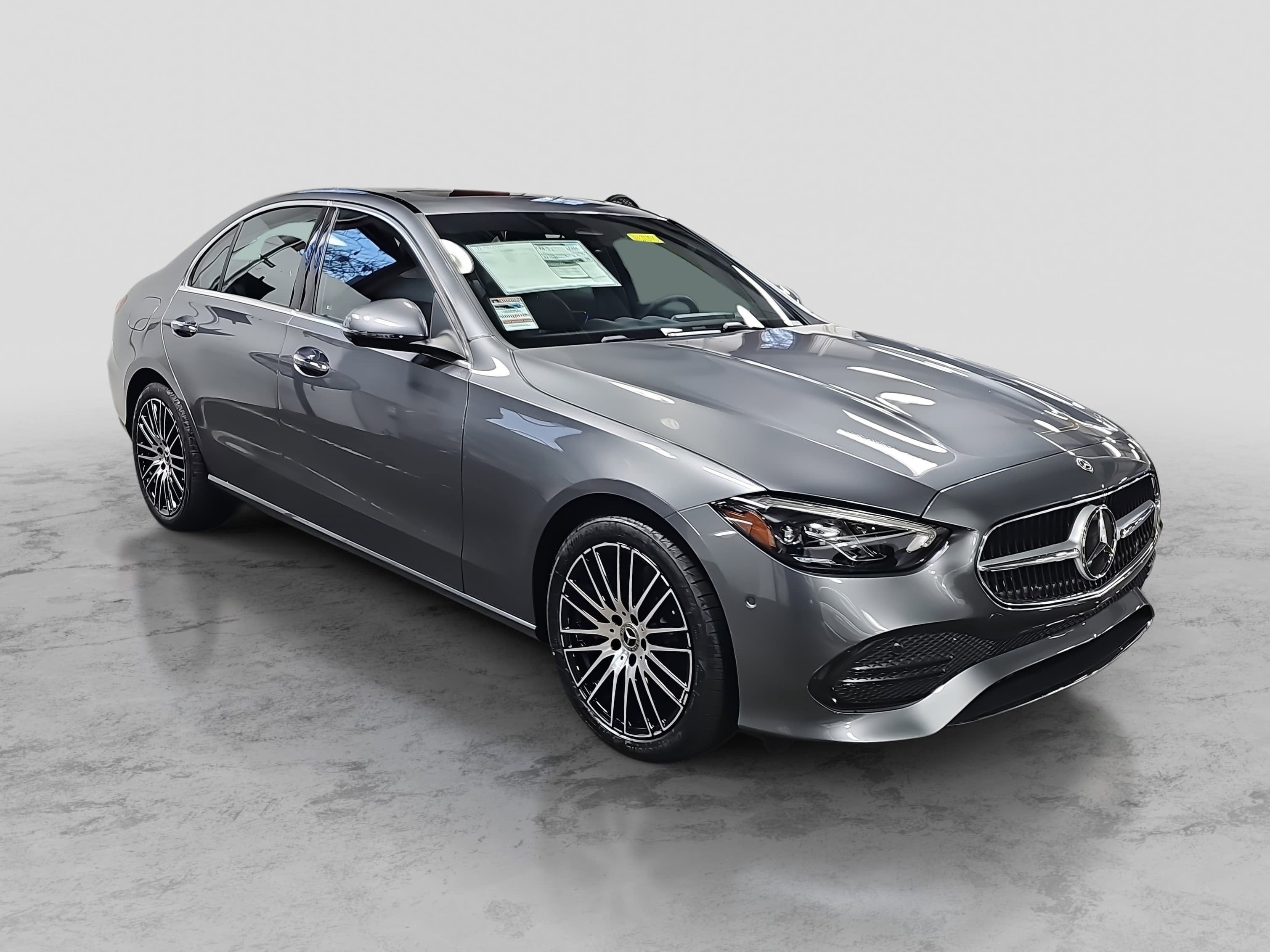 2026 Mercedes-Benz C-Class C 300