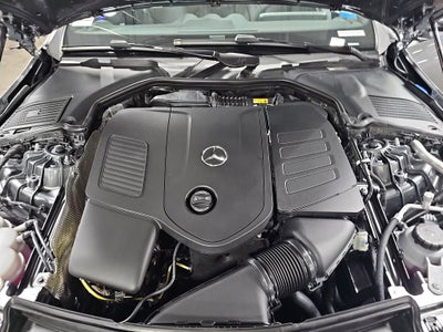 2026 Mercedes-Benz C-Class C 300