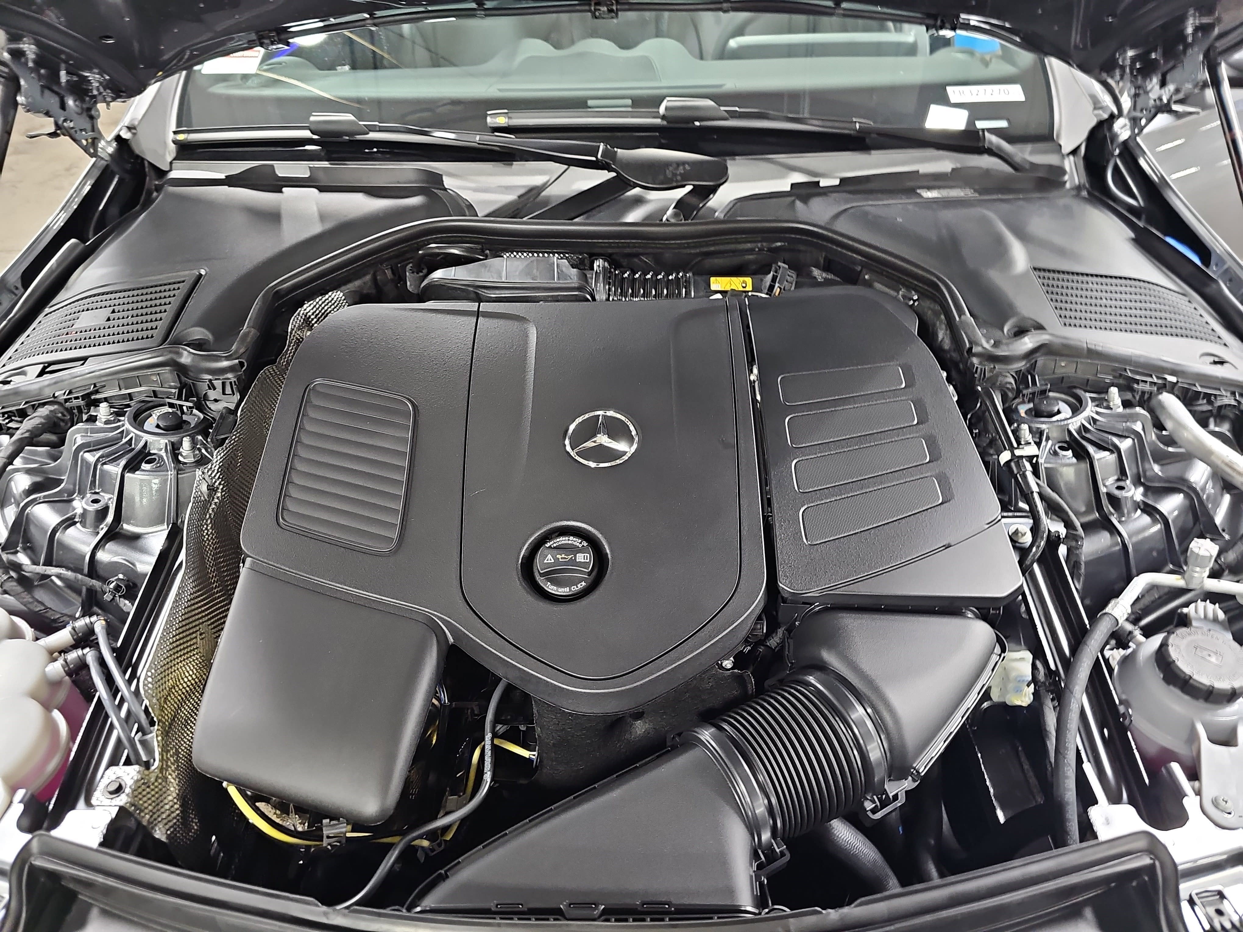 2026 Mercedes-Benz C-Class C 300