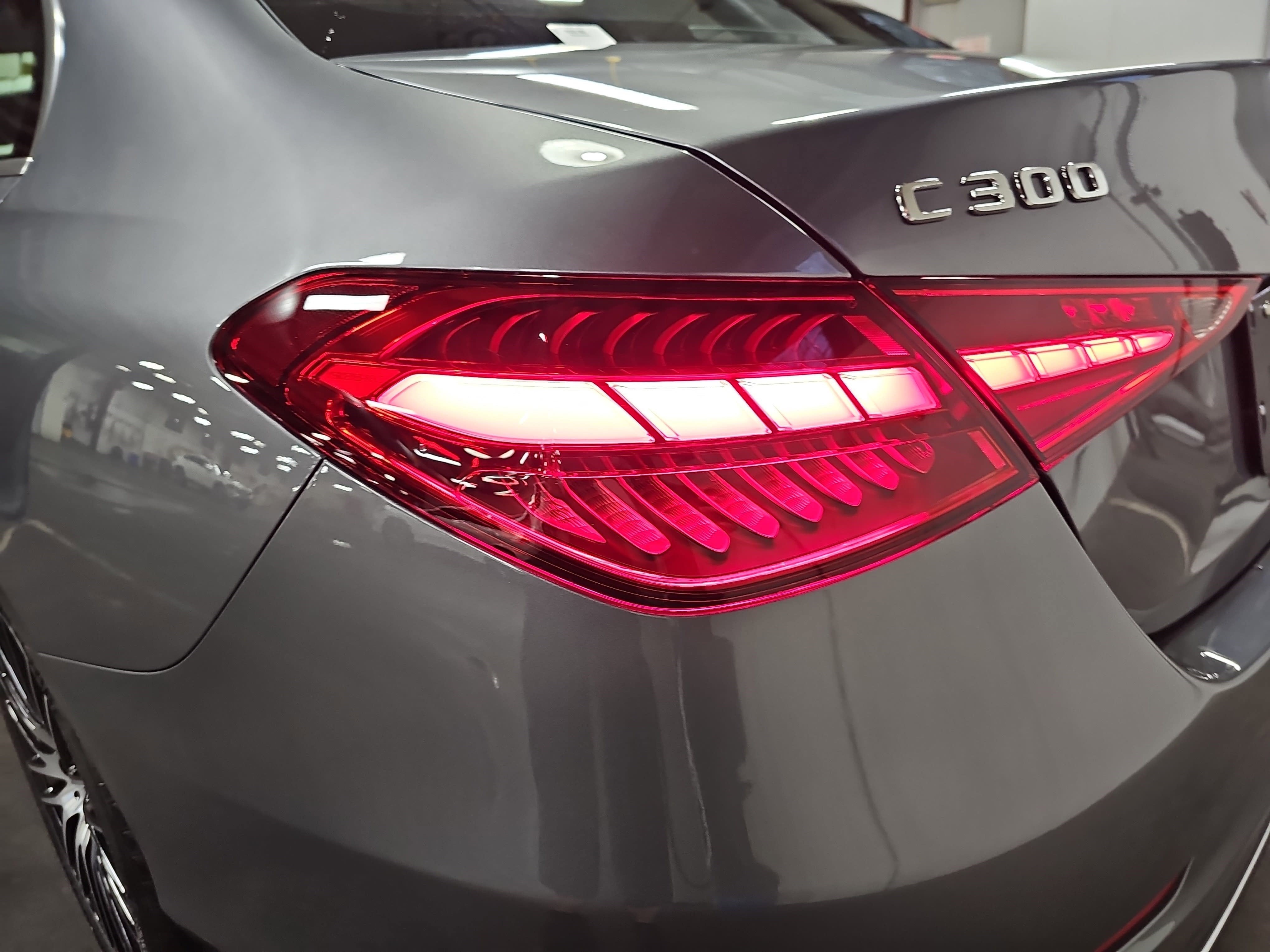 2026 Mercedes-Benz C-Class C 300