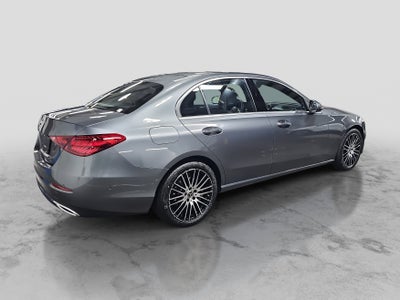 2026 Mercedes-Benz C-Class C 300