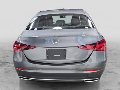 2026 Mercedes-Benz C-Class C 300