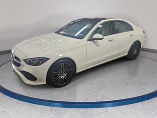 2026 Mercedes-Benz C-Class C 300