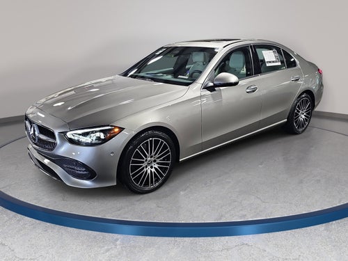 2023 Mercedes-Benz C-Class C 300