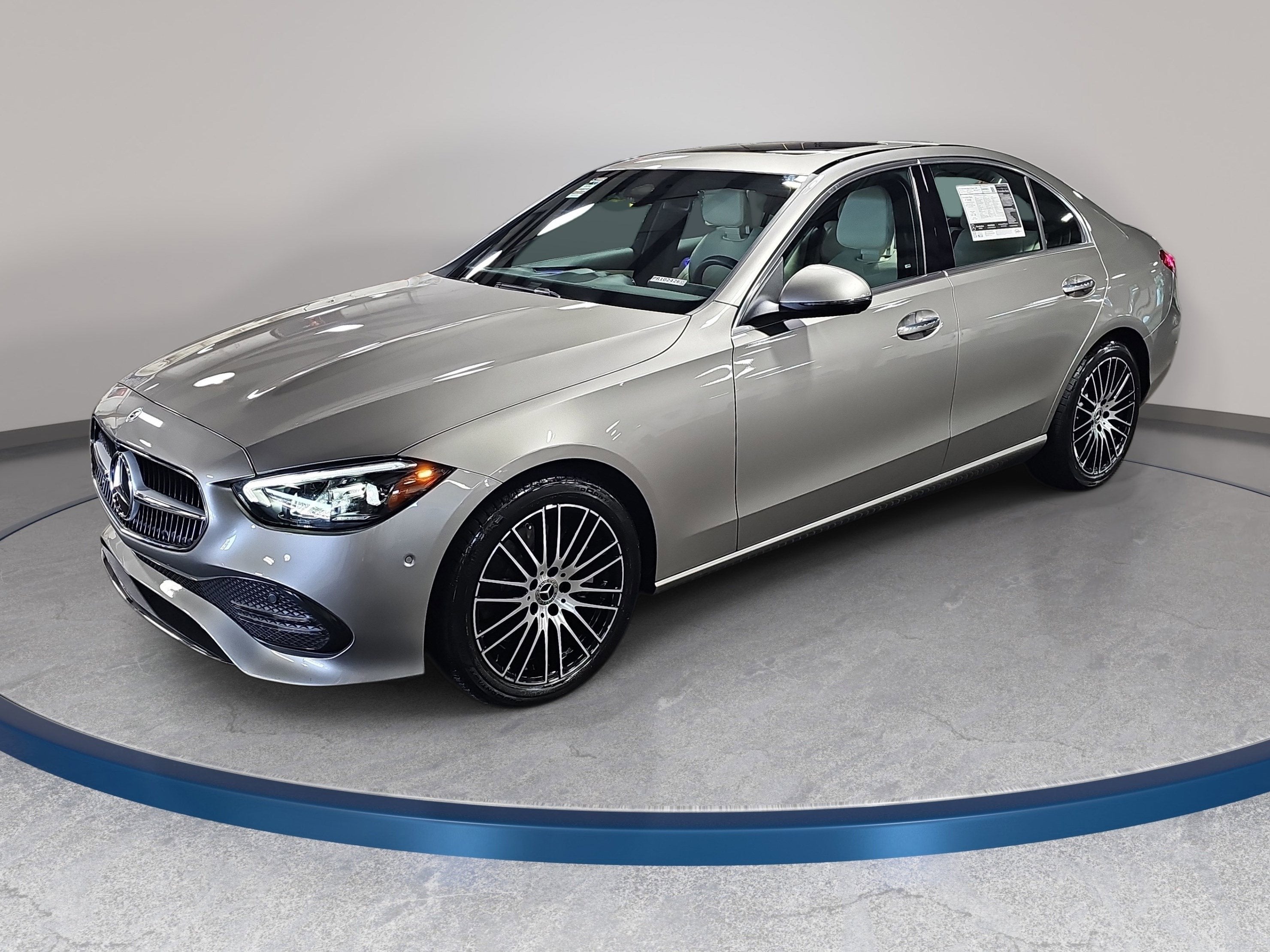 2023 Mercedes-Benz C-Class C 300