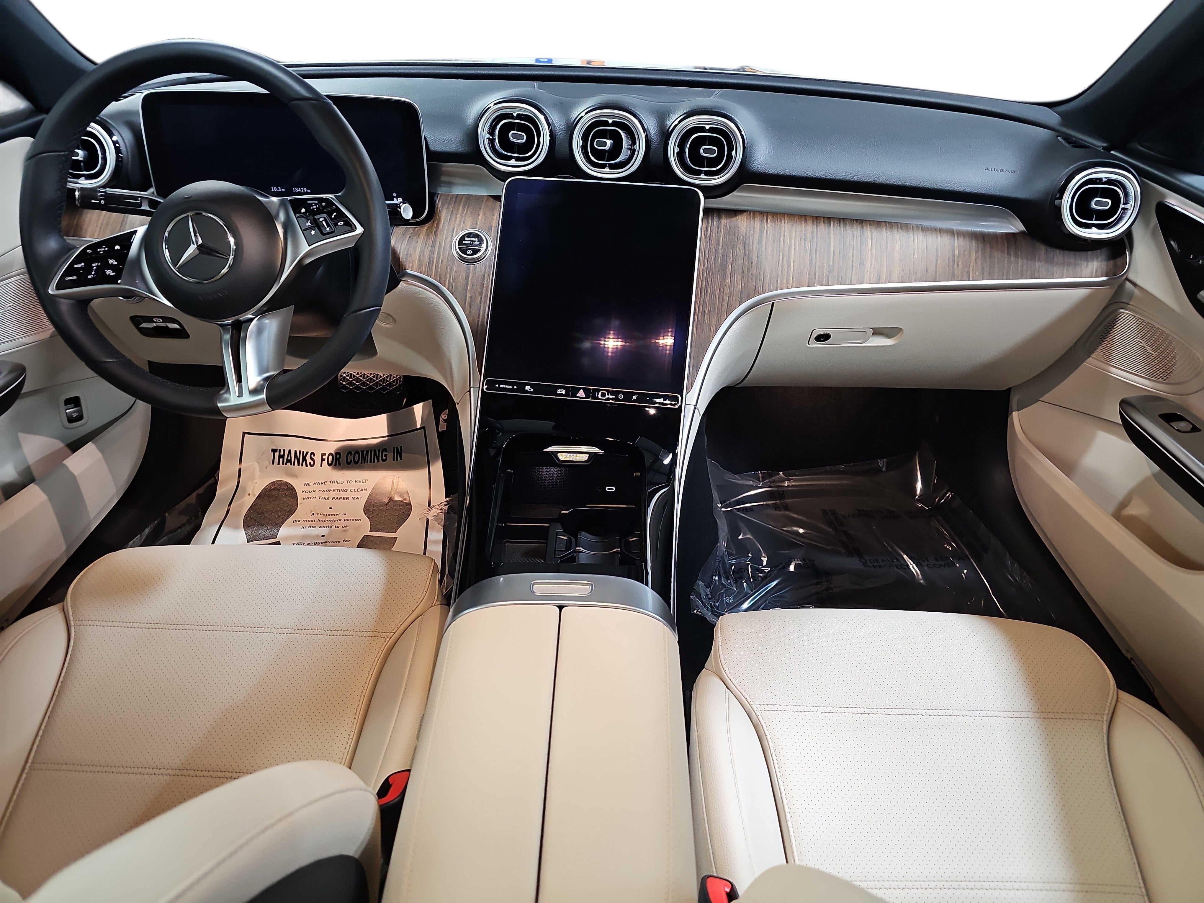 2023 Mercedes-Benz C-Class C 300