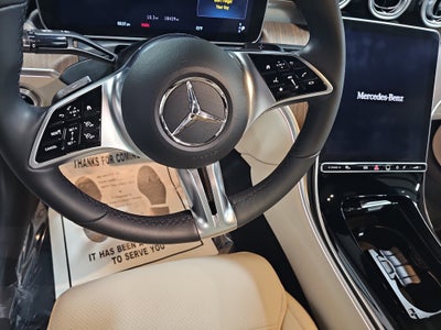 2023 Mercedes-Benz C-Class C 300