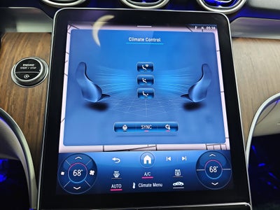 2023 Mercedes-Benz C-Class C 300
