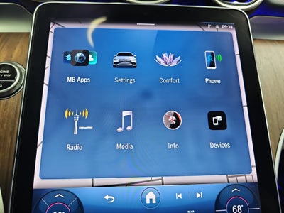2023 Mercedes-Benz C-Class C 300