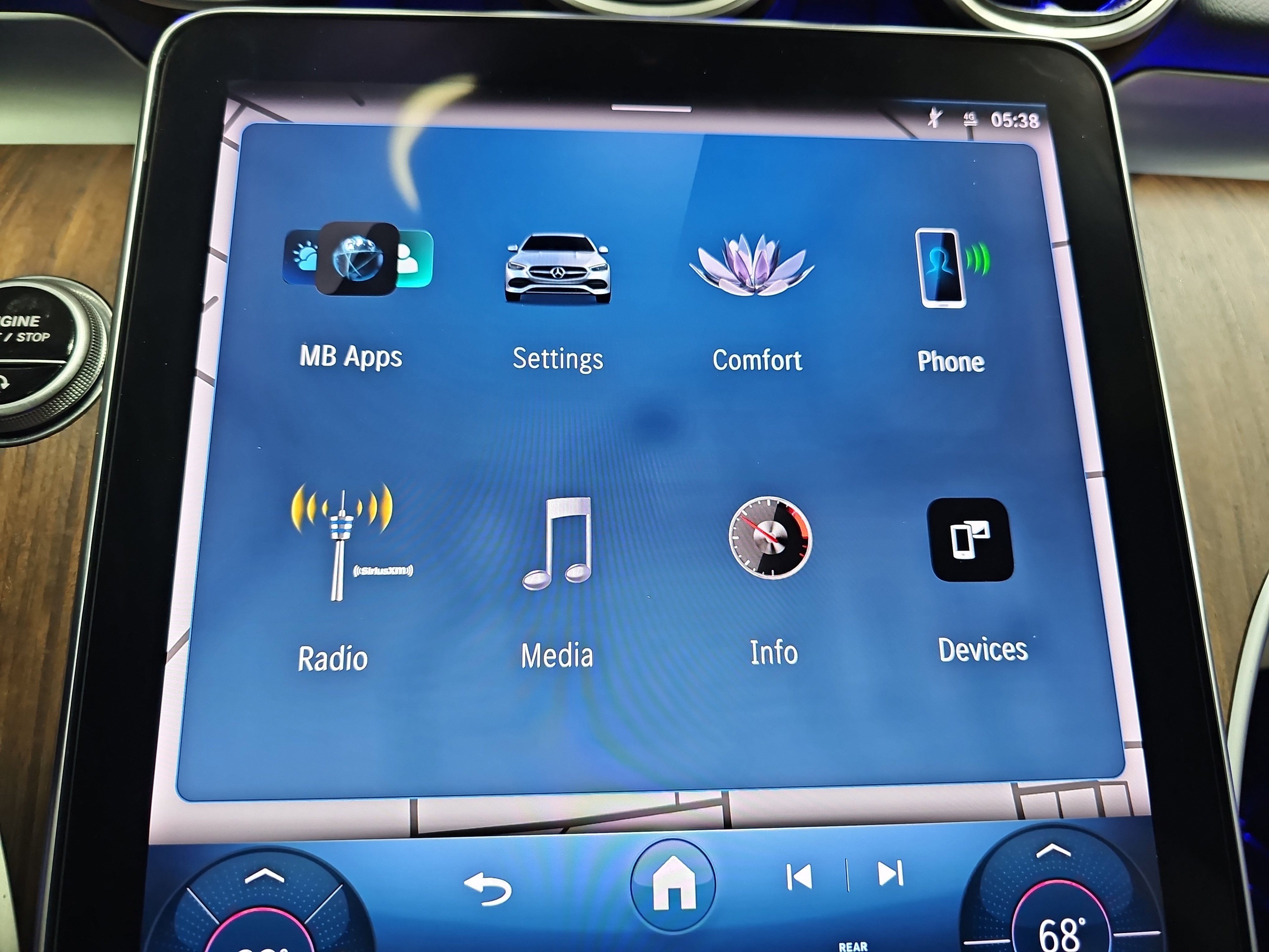 2023 Mercedes-Benz C-Class C 300