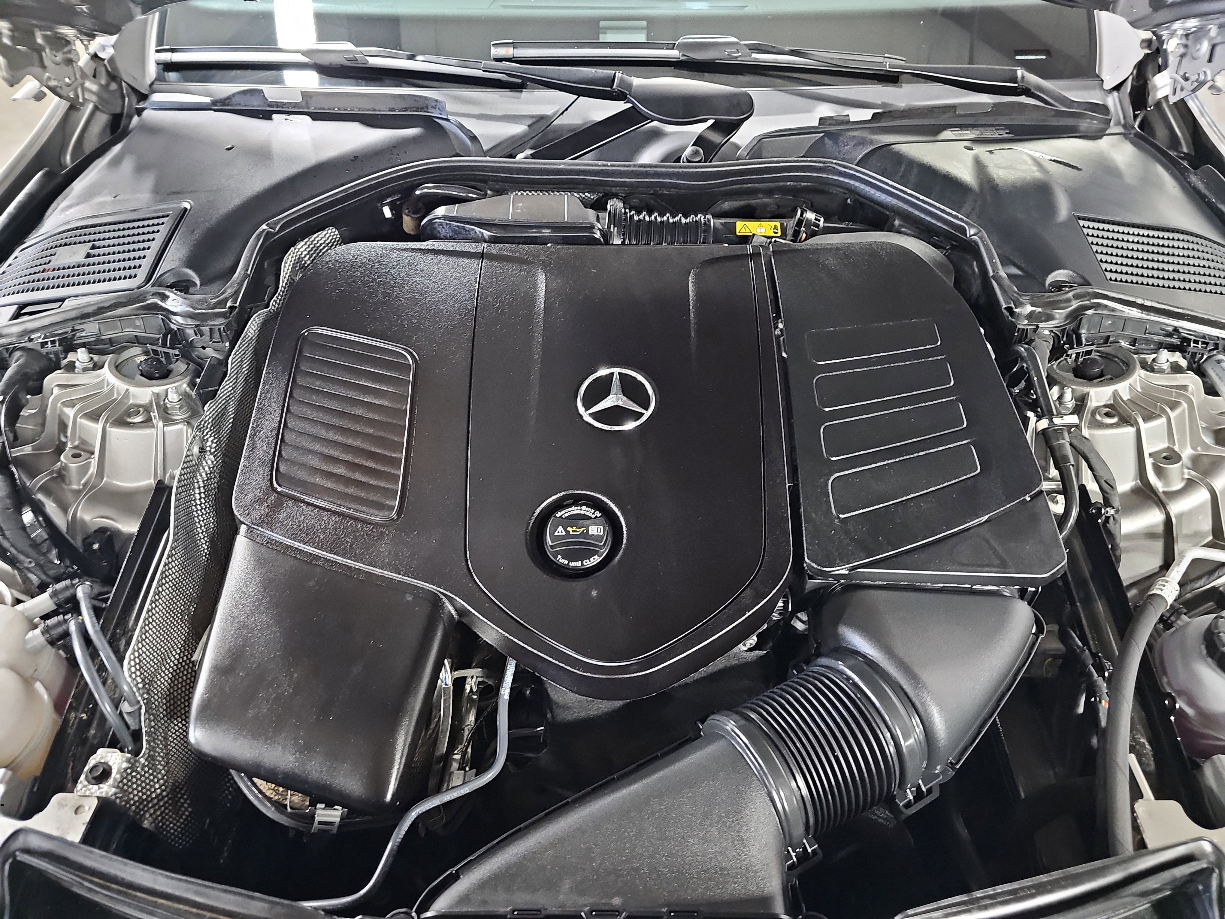 2023 Mercedes-Benz C-Class C 300