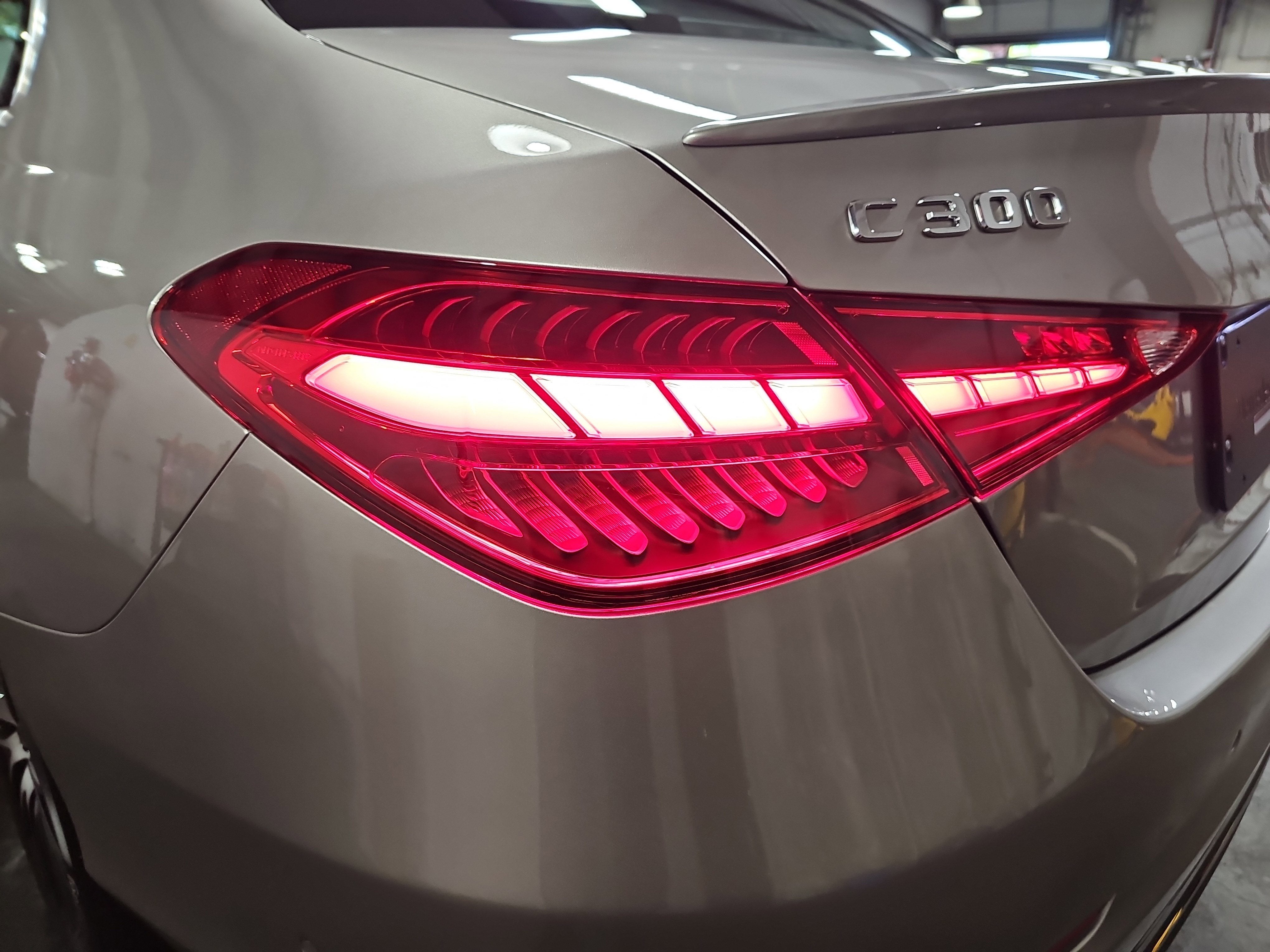 2023 Mercedes-Benz C-Class C 300