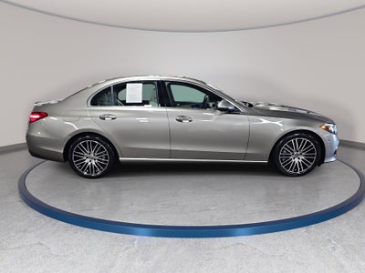 2023 Mercedes-Benz C-Class C 300