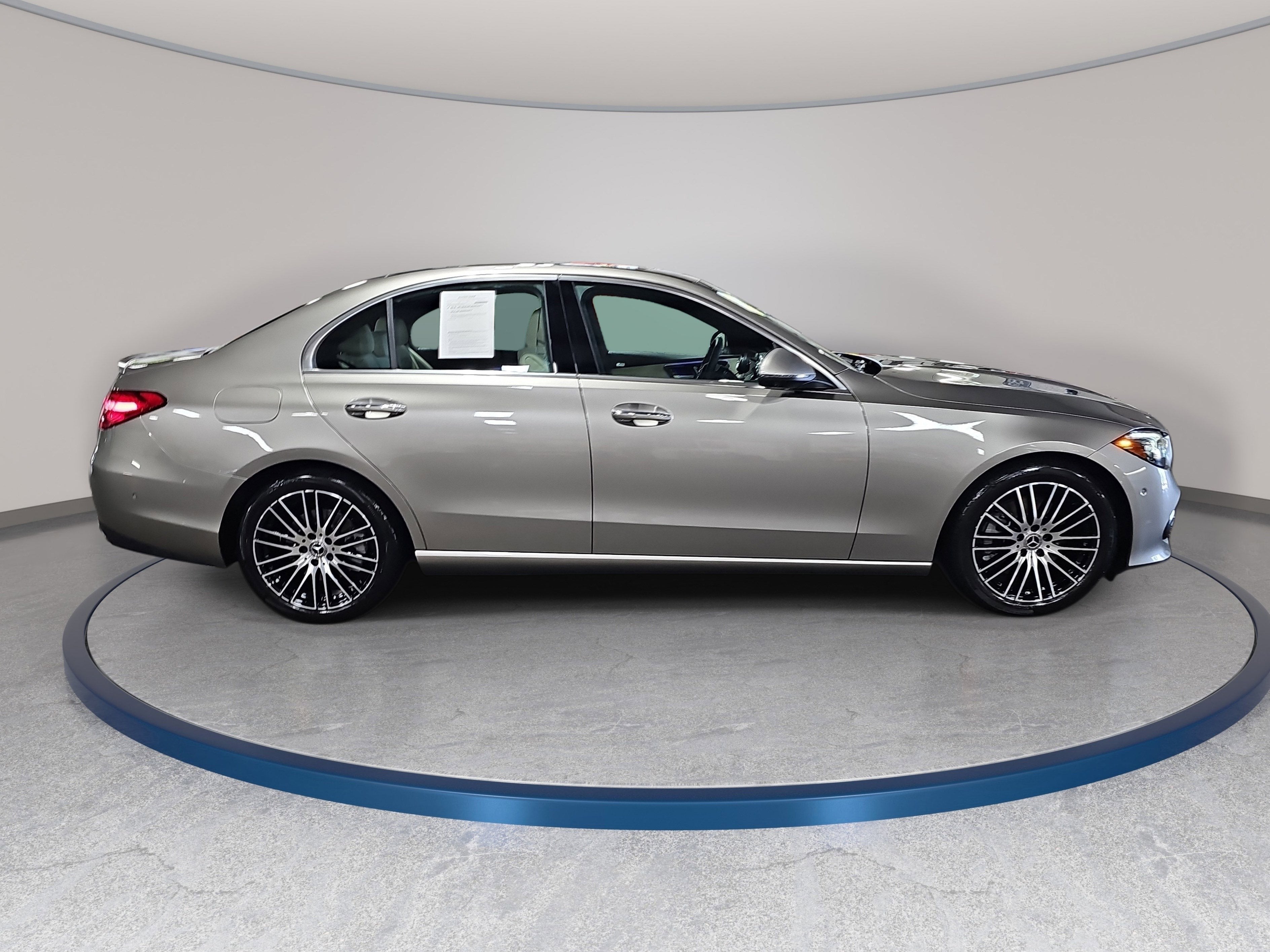 2023 Mercedes-Benz C-Class C 300