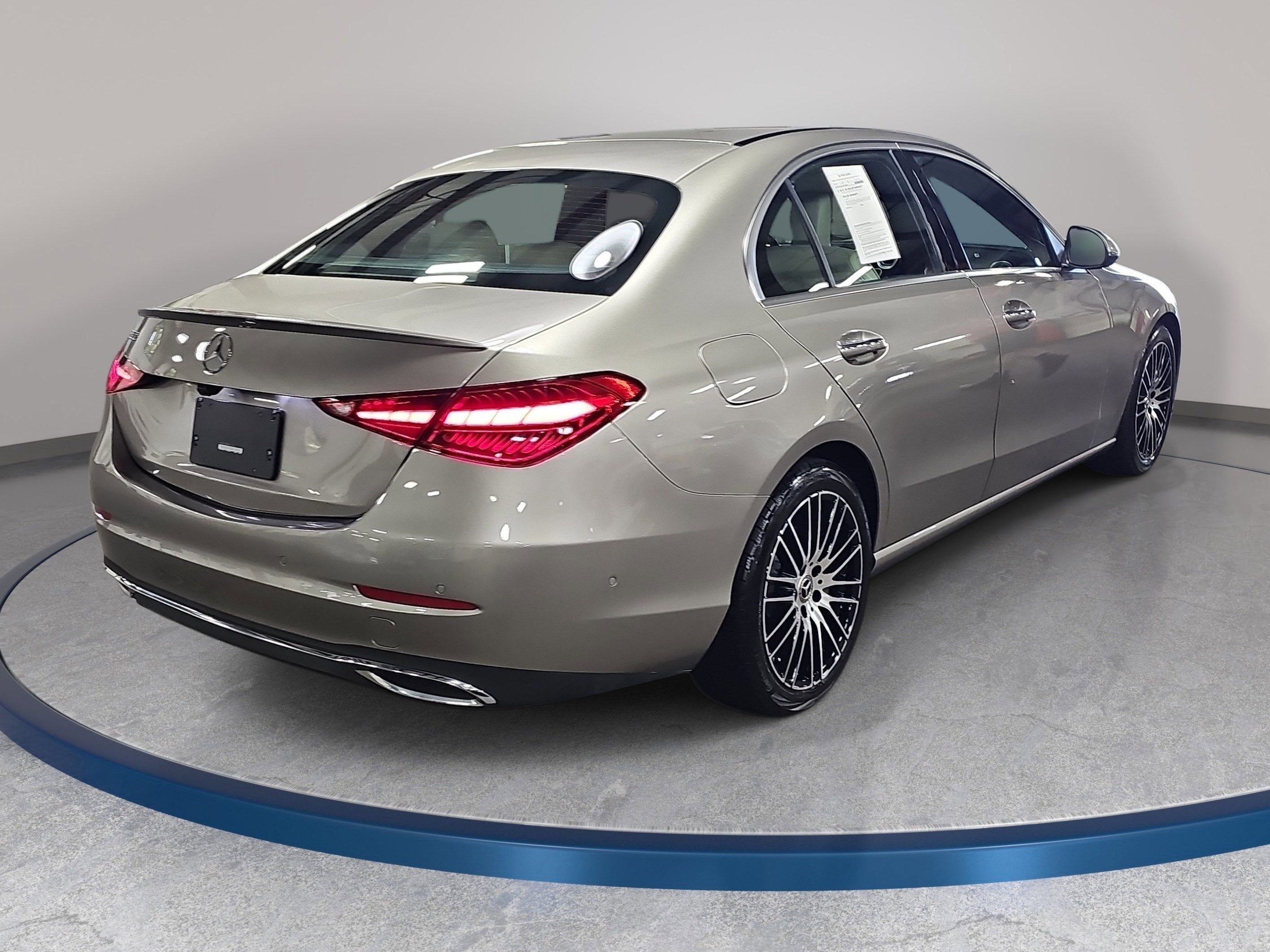 2023 Mercedes-Benz C-Class C 300