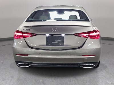 2023 Mercedes-Benz C-Class C 300