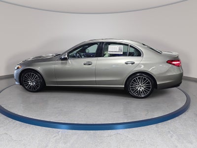 2023 Mercedes-Benz C-Class C 300