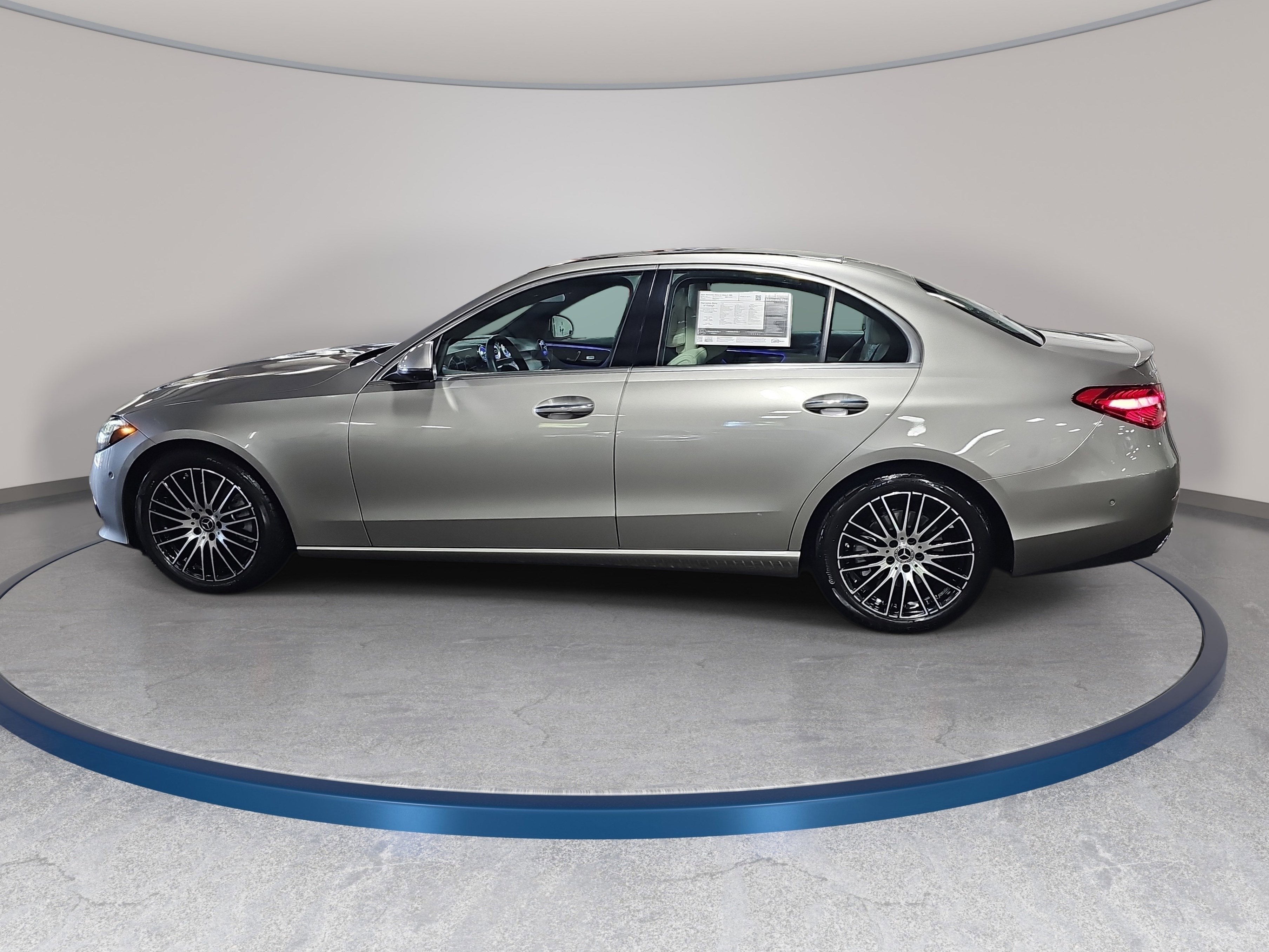 2023 Mercedes-Benz C-Class C 300