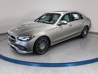 2023 Mercedes-Benz C-Class C 300