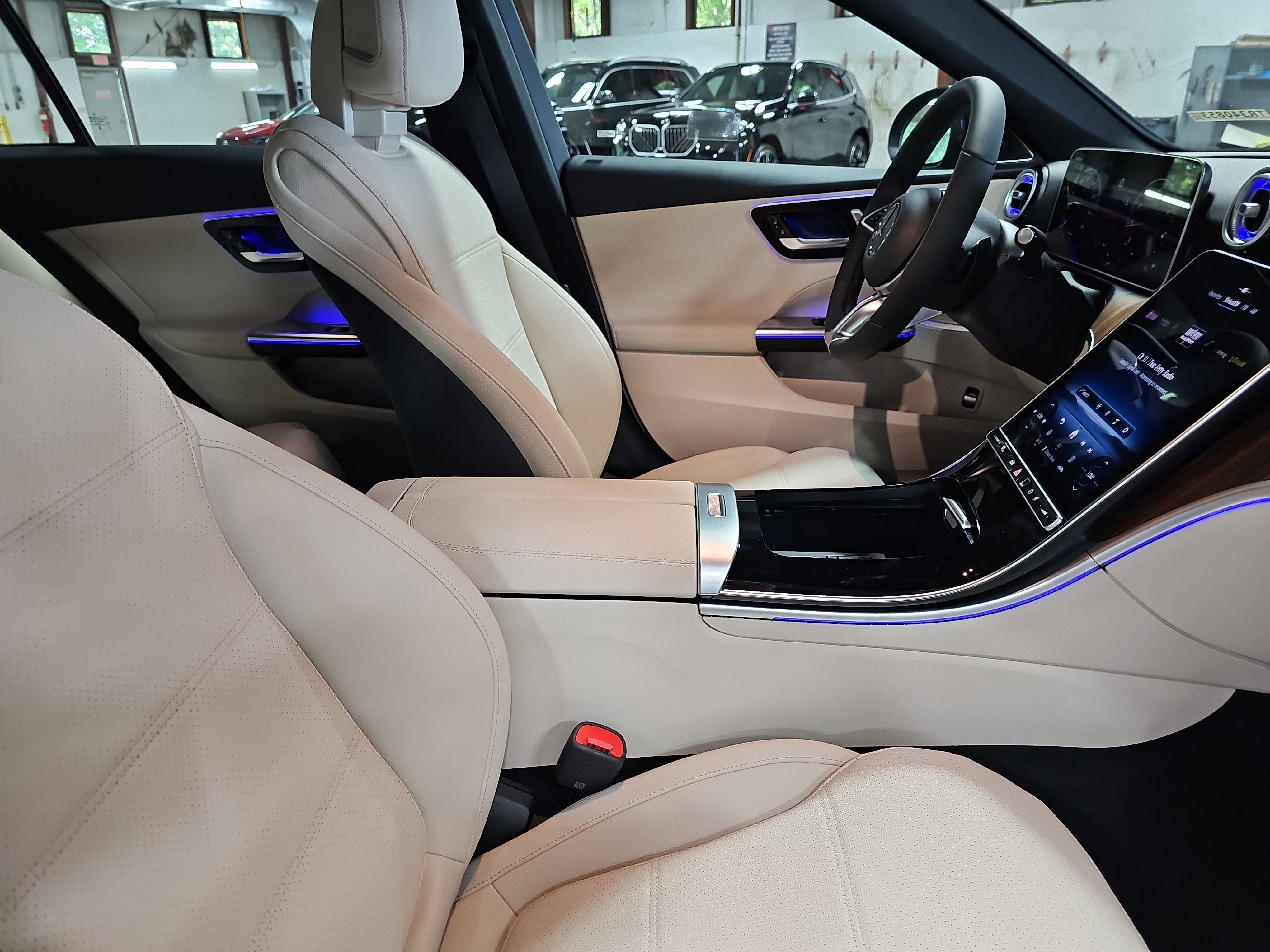 2026 Mercedes-Benz C-Class C 300