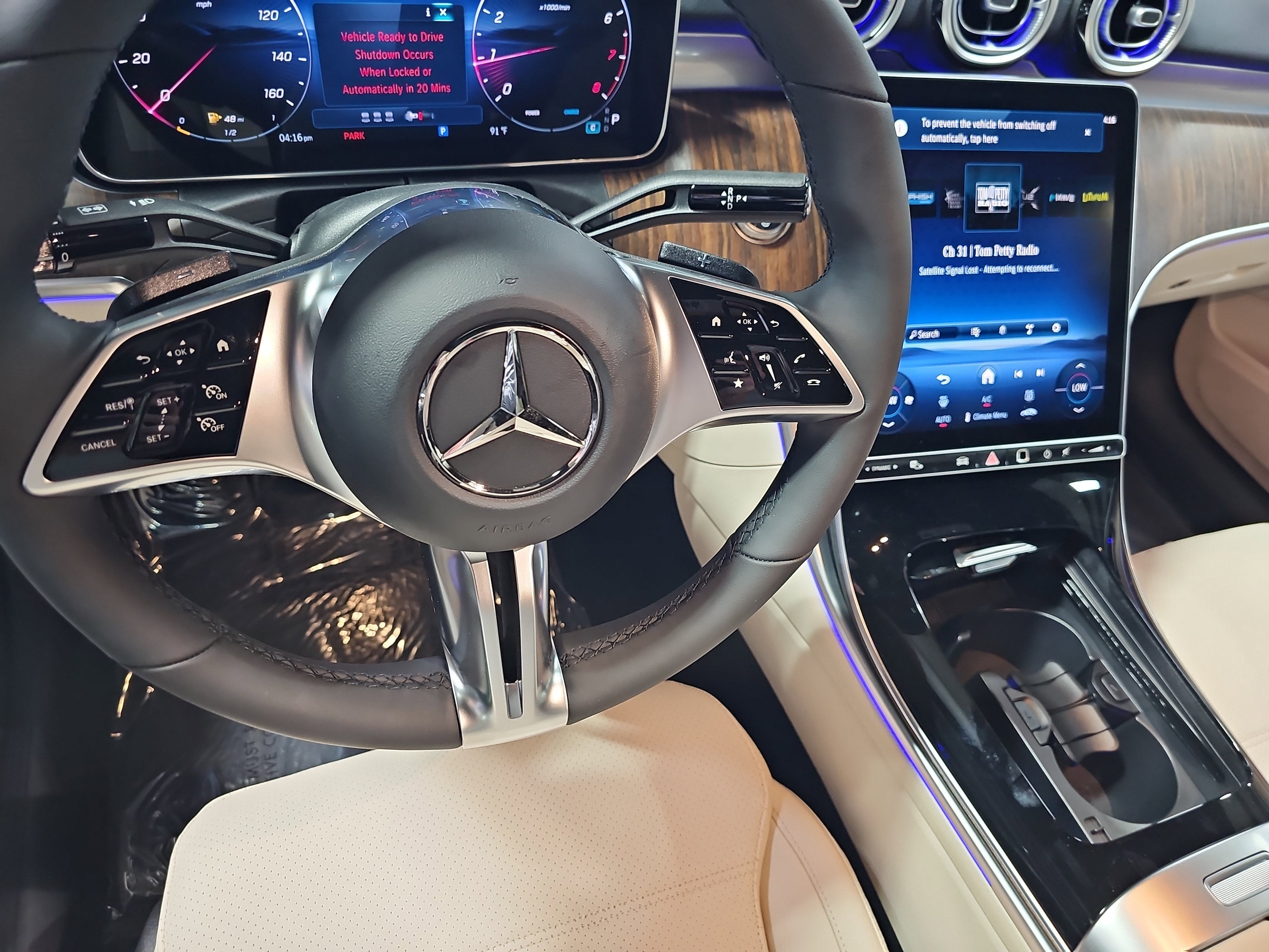 2026 Mercedes-Benz C-Class C 300