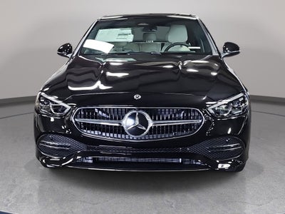 2026 Mercedes-Benz C-Class C 300