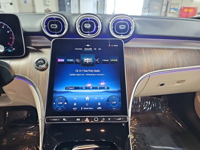 2026 Mercedes-Benz C-Class C 300