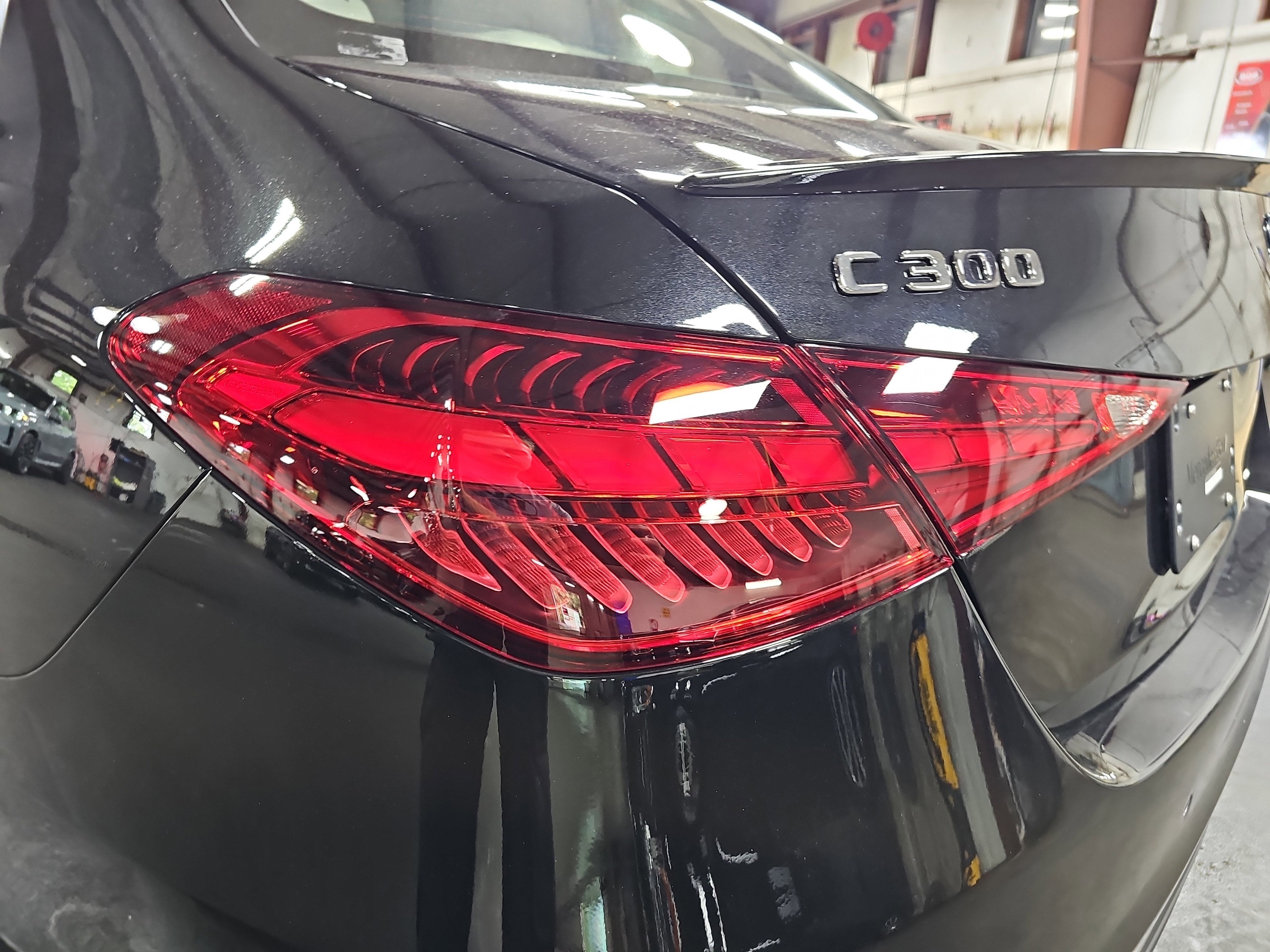 2026 Mercedes-Benz C-Class C 300