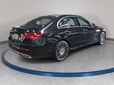 2026 Mercedes-Benz C-Class C 300