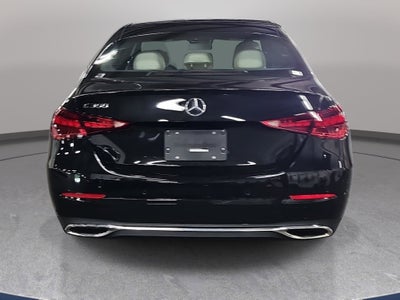 2026 Mercedes-Benz C-Class C 300