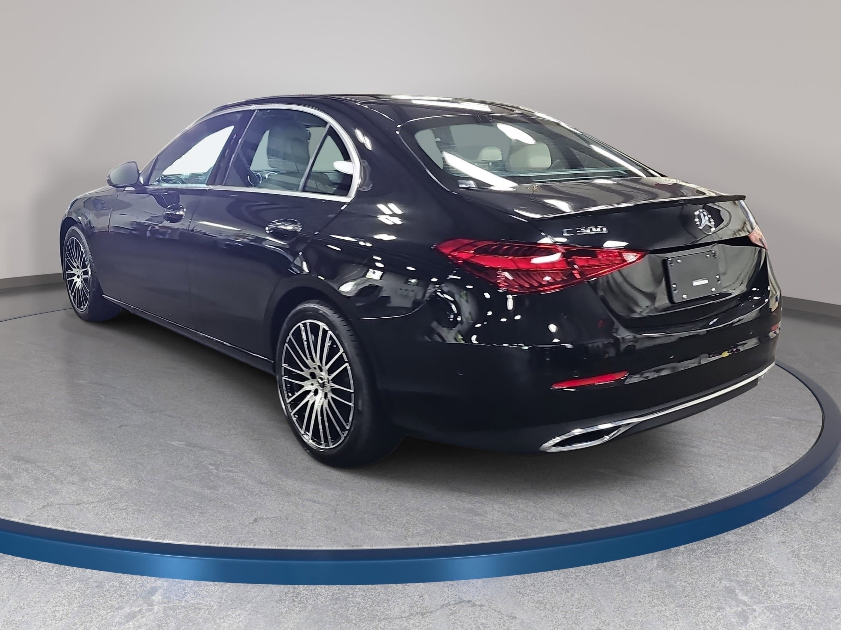2026 Mercedes-Benz C-Class C 300