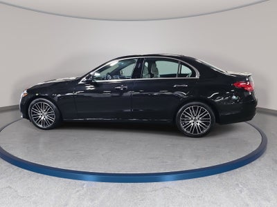 2026 Mercedes-Benz C-Class C 300