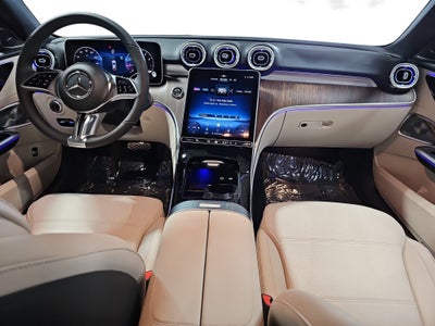 2026 Mercedes-Benz C-Class C 300