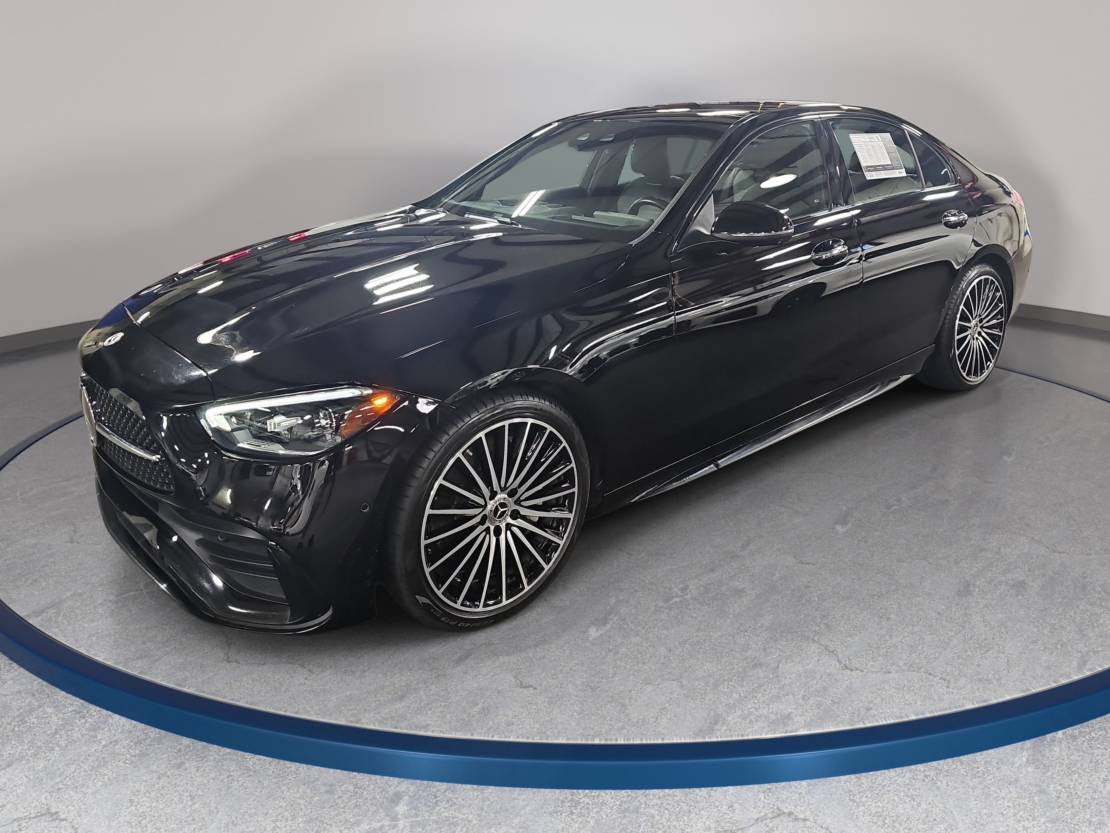 2024 Mercedes-Benz C-Class C 300