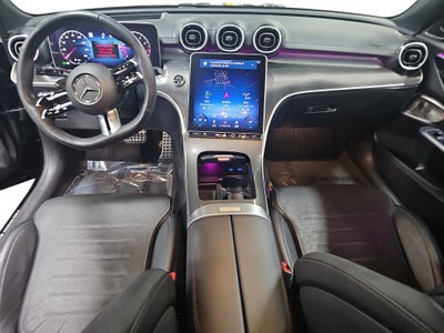2024 Mercedes-Benz C-Class C 300